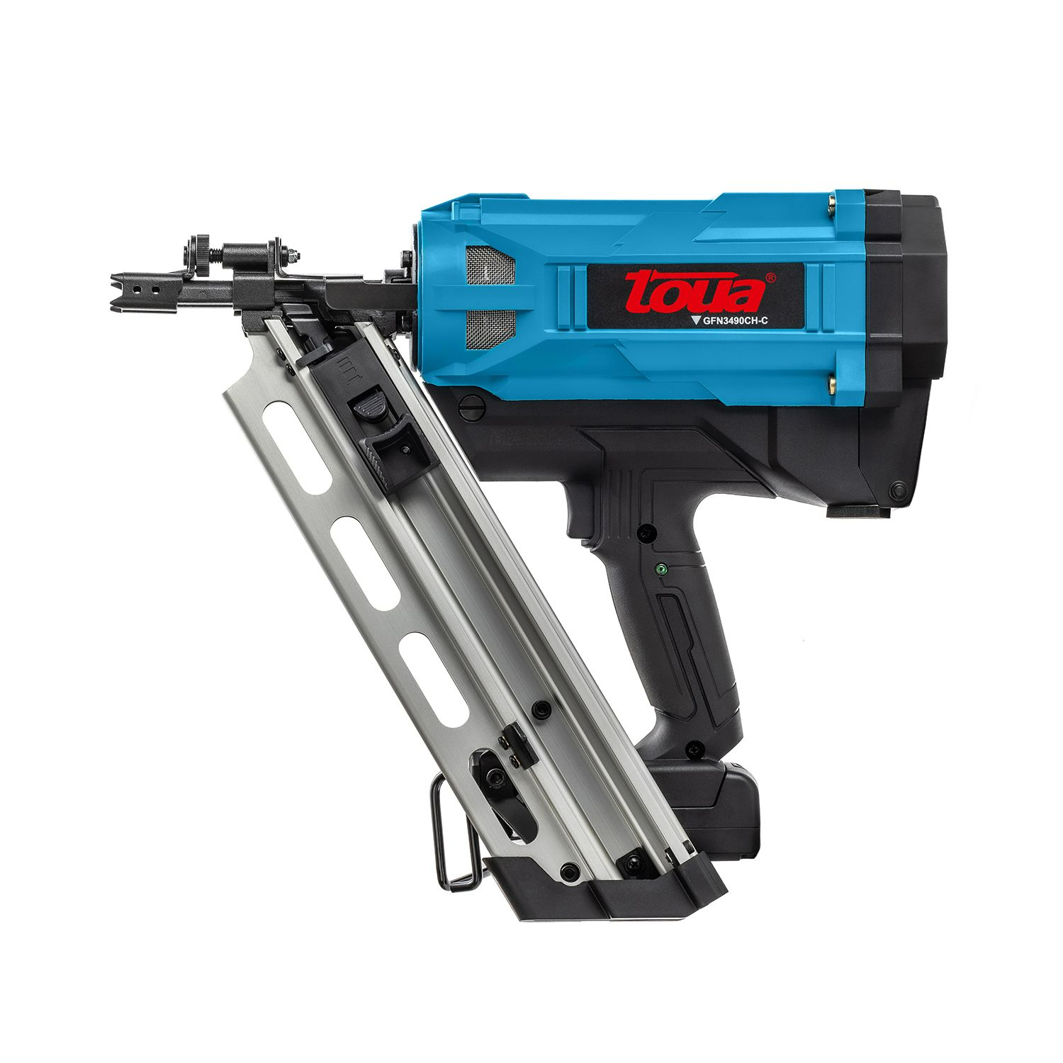 Газовый гвоздезабивной пистолет Toua GFN3490CH-C